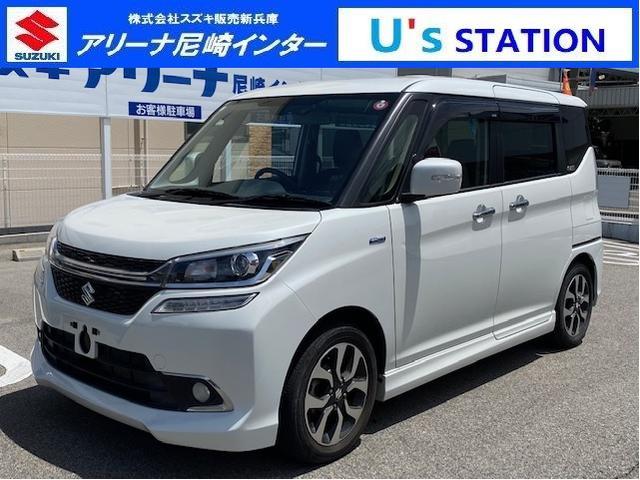 ソリオ　バンディット　バンディット　Ｆリミテッド　ＭＡ３６Ｓ