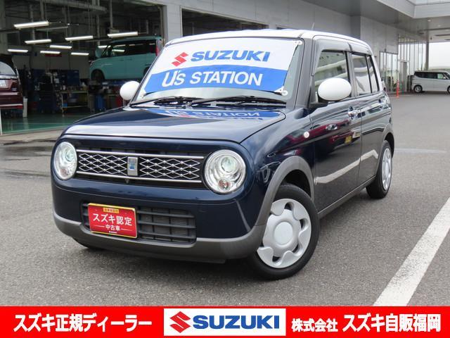 アルト　ラパン　モード　２型　特別仕様車／全方位メモリー