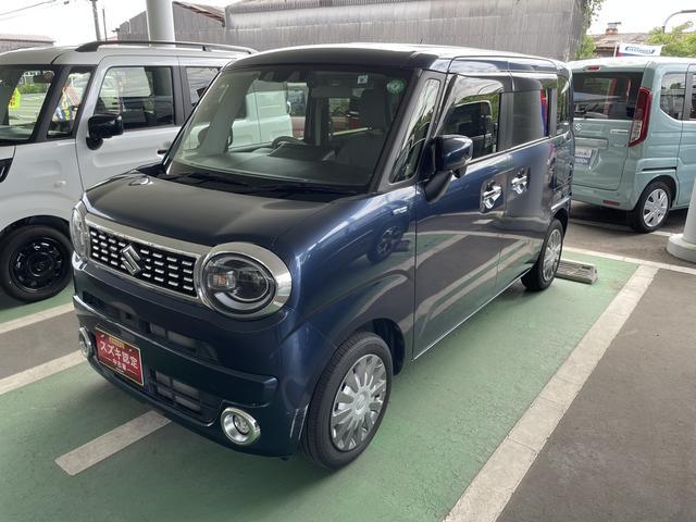 ワゴンＲ　スマイル　ハイブリッドＸ