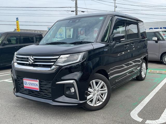 ソリオ　ＨＹＢＲＩＤ　ＭＺ　２型