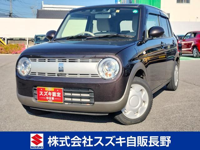 アルト　ラパン　４ＷＤ　Ｌ　４型　全方位カメラ・ＤＯＰナビ装着　
