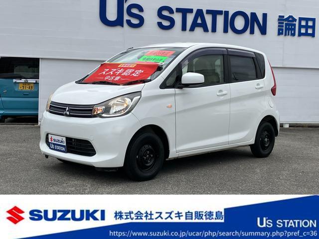 ｅＫワゴン　Ｍ