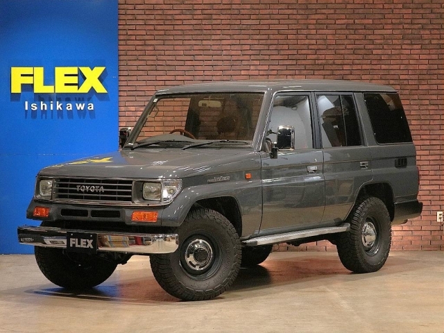 ランドクルーザープラド　プラド５ドア３．０ＤＴ　ＳＸワイド