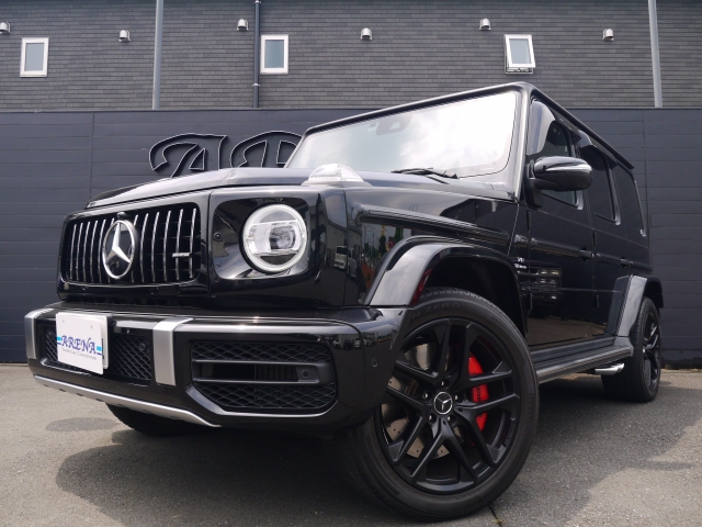 Ｇクラス　Ｇ６３　マヌファクトゥーアエディション