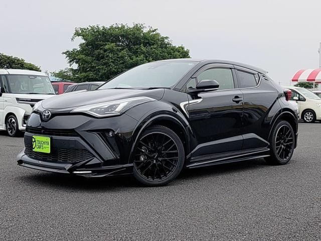 Ｃ−ＨＲ(トヨタ) Ｇ−Ｔ 中古車画像