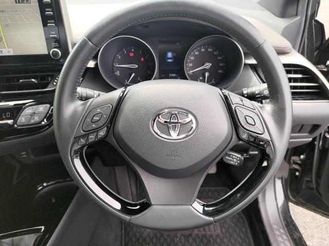 ステアリングリモコン付き！