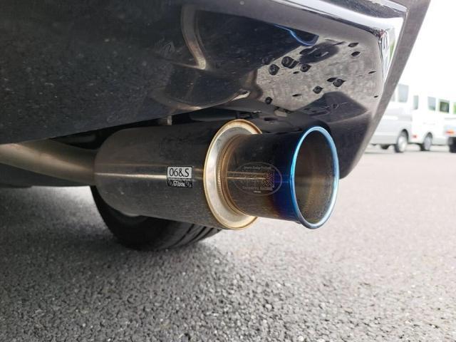 マフラー画像！
