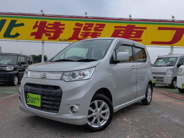 ワゴンＲ　スティングレー(スズキ) Ｘ 中古車画像