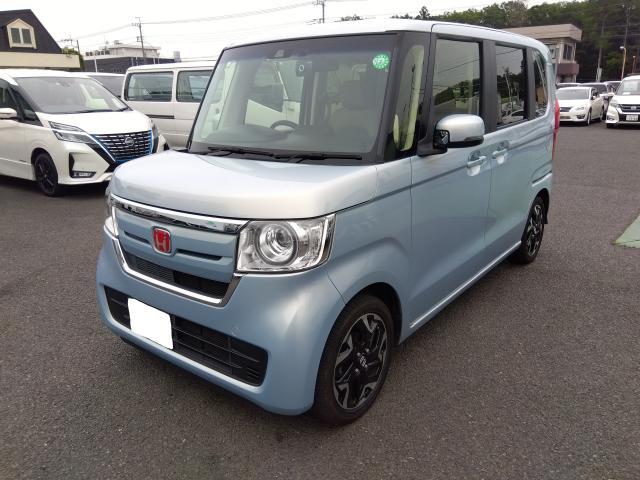 Ｎ　ＢＯＸ　Ｇ　ＥＸ　ホンダセンシング