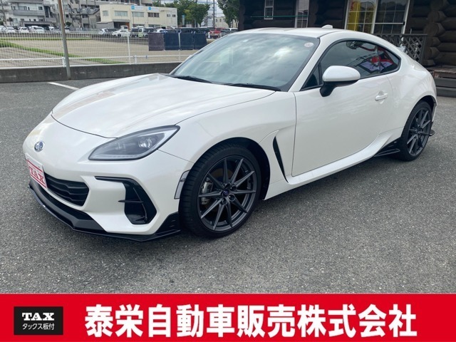 ＢＲＺ　２．４　Ｓ　ＨＫＳマフラー／ＳＴｉエアロ