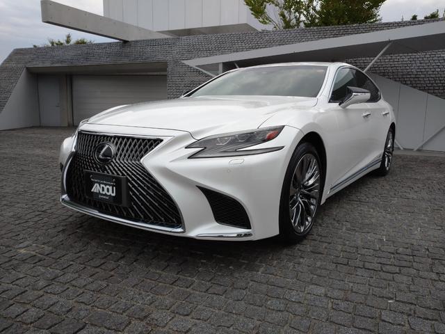 ＬＳ４６０　ＬＳ５００ｈ