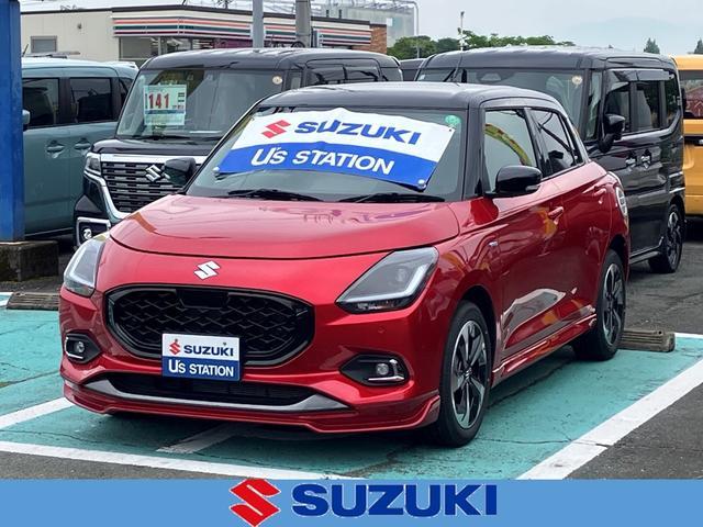 スイフト　ＨＹＢＲＩＤ　ＭＺ