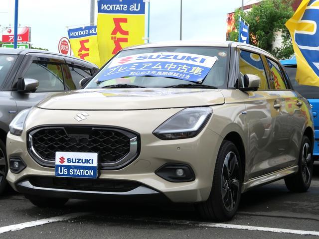 スイフト(スズキ) ＨＹＢＲＩＤ　ＭＺ　純正ナビ　全方位カメ 中古車画像