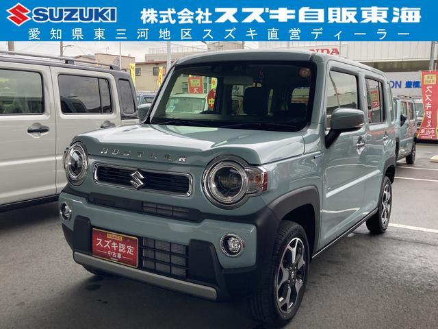 ハスラー　ＨＹＢＲＩＤ　Ｘ　３型