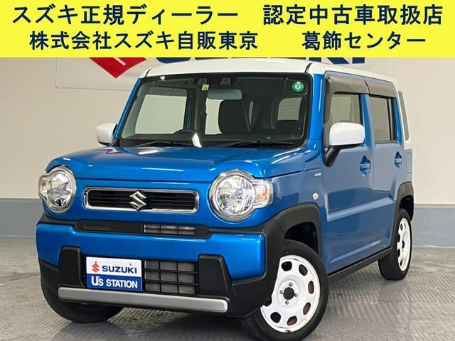 ハスラー(スズキ) ＨＹＢＲＩＤ　Ｇ　【秋のドライブフェア特 中古車画像