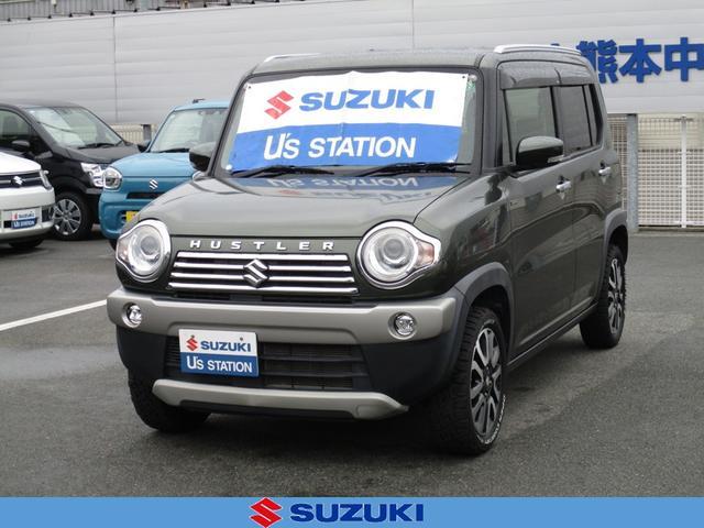 ハスラー　４ＷＤ　Ｊ　ＳＴＹＬＥ　ＩＩ　ターボ　ＭＲ４１Ｓ