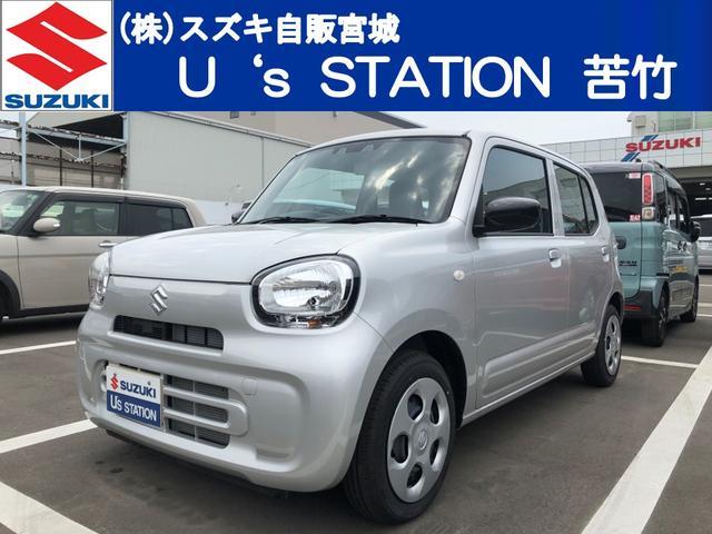 アルト　Ｌ　２型　前後衝突被害軽減ブレーキ　オー