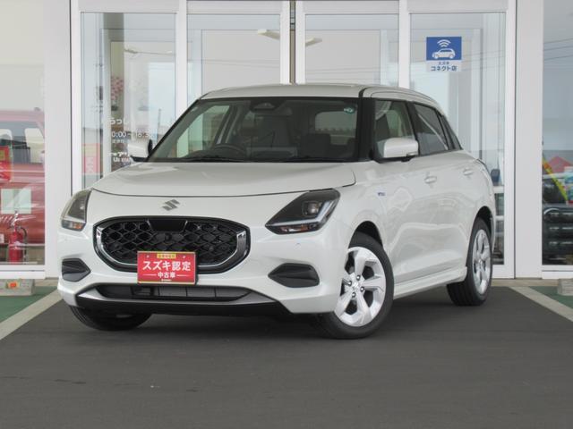 スイフト(スズキ) ＨＹＢＲＩＤ　ＭＸ 中古車画像