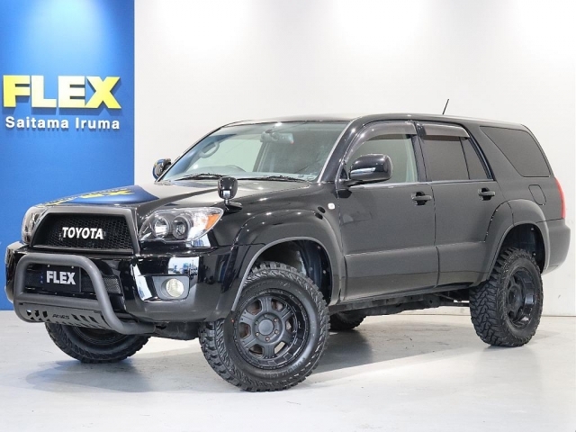 ハイラックスサーフワゴン　４ＷＤ　２．７ＳＳＲ－Ｘ