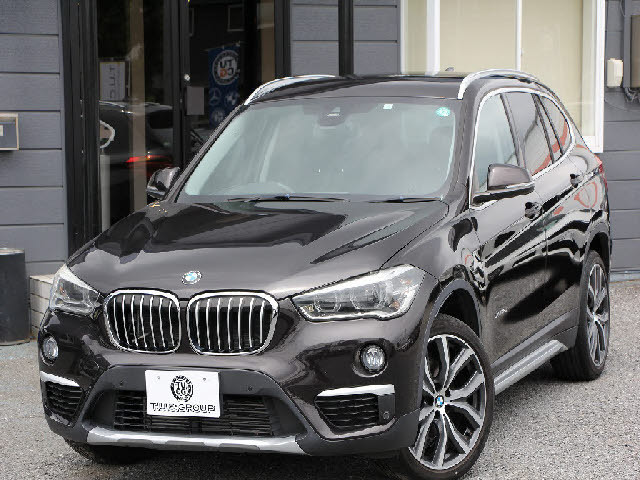 Ｘ１(BMW) ｘＤｒｉｖｅ１８ｄ　ｘライン 中古車画像