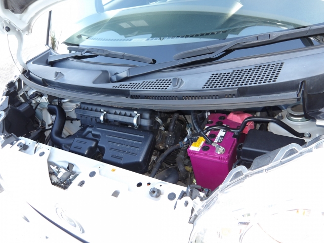 【車両認定書付き】車両品質査定の信頼度が高い、株式会社AISの検査を全車に実施しています。１台ごとに車両認定書の発行を行っています。