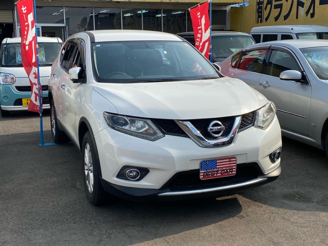 エクストレイル　４ＷＤ　２０Ｘ