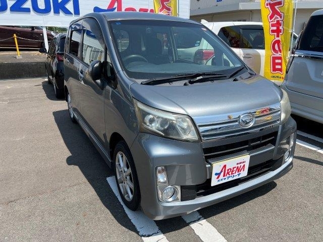 ムーヴ　カスタム　４ＷＤ(ダイハツ) Ｘ　リミテッド　ＳＡ 中古車画像