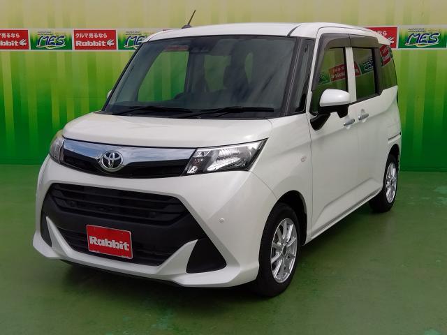 タンク(トヨタ) Ｘ　Ｓ 中古車画像