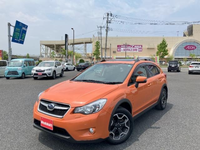 ＳＵＢＡＲＵ　ＸＶ　２．０ｉ－Ｌアイサイト　ポップスター
