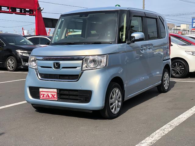 Ｎ　ＢＯＸ　４ＷＤ　Ｇホンダセンシング　フルタイム４ＷＤ　衝