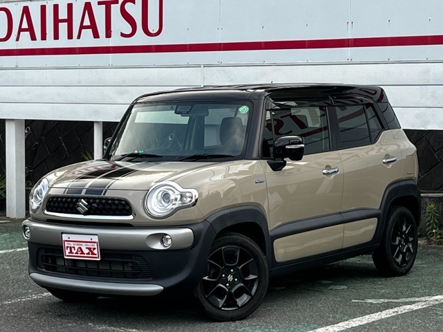 クロスビー　４ＷＤ　１．０　ハイブリッド　ＭＺ　４ＷＤ　　キ
