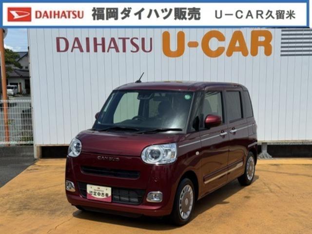ムーヴ　キャンバス(ダイハツ) セオリーＧ 中古車画像