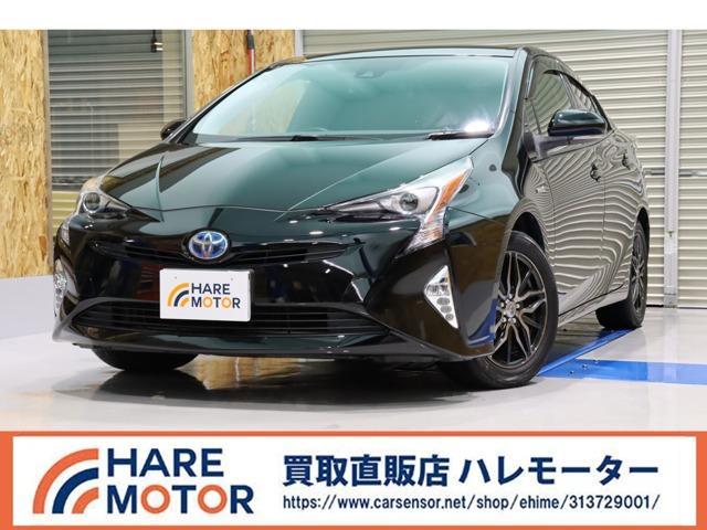 プリウス　Ｓ　ツーリングセレクション