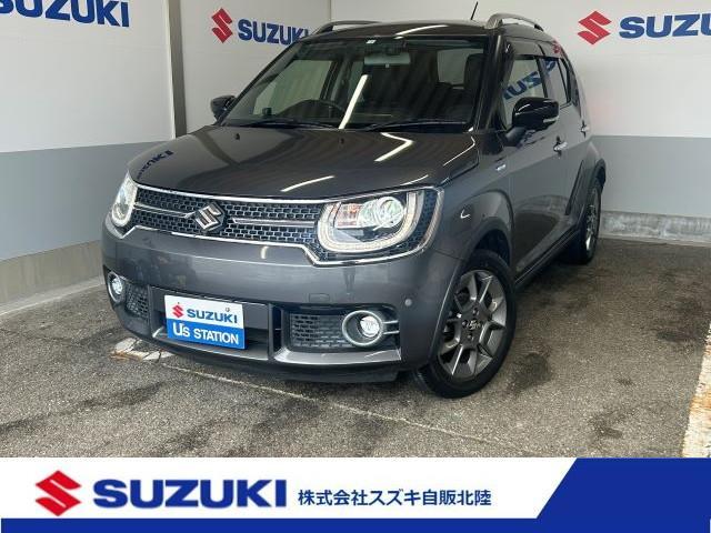 イグニス　４ＷＤ　ＨＹＢＲＩＤ　Ｆリミテッド　４ＷＤ　カー