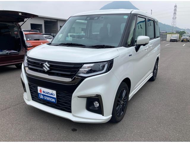 ソリオ　ＨＹＢＲＩＤ　ＳＺ　２型