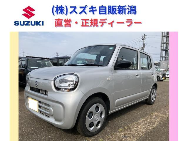 アルト　４ＷＤ(スズキ) Ｌ　４ＷＤ　前後被害軽減ブレーキ 中古車画像