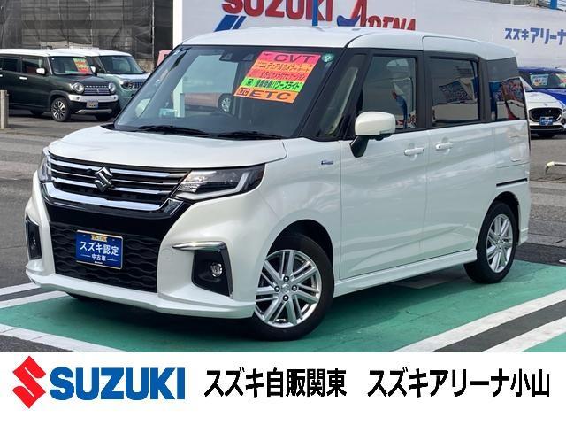 ソリオ　ＨＹＢＲＩＤ　ＭＺ　２型
