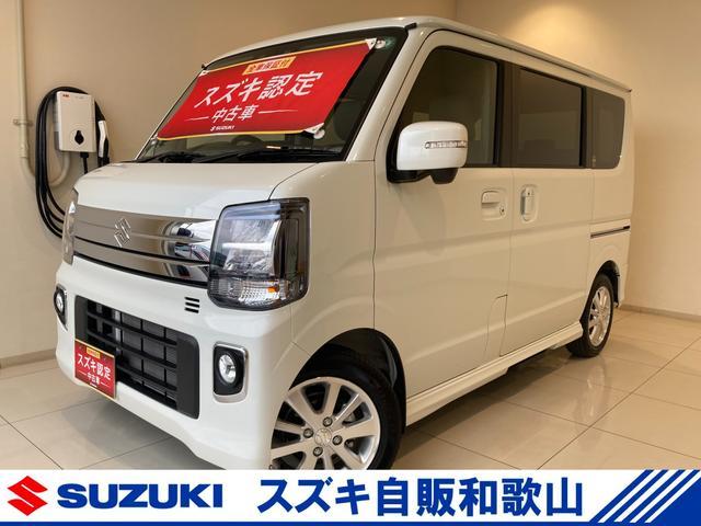 エブリイワゴン　ＰＺターボ　スペシャル　標準ルーフ　６型