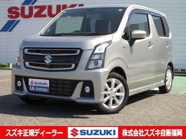 ワゴンＲ　スティングレー　ＨＹＢＲＩＤ　Ｘ　２型／サポカー