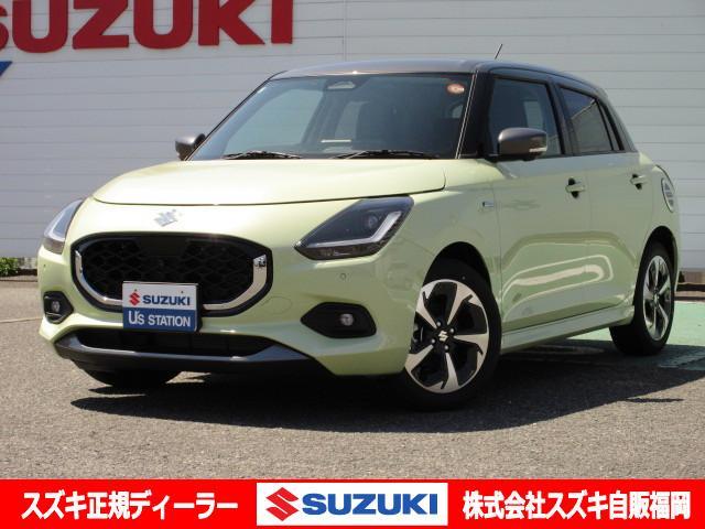 スイフト　ＨＹＢＲＩＤ　ＭＺ／サポカー