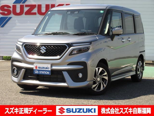 ソリオ　バンディット　ＨＹＢＲＩＤ　ＳＶ　２型／サポカー