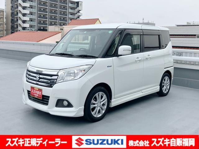 ソリオ　ＨＹＢＲＩＤ　ＭＺ　ＭＡ３６Ｓ　デュアル