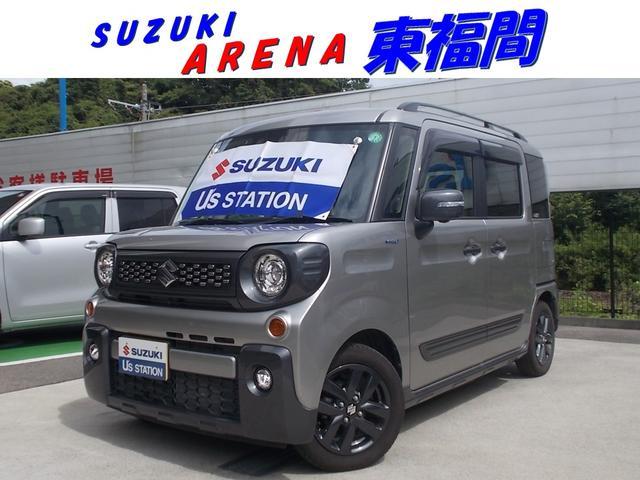 スペーシア　ギア(スズキ) ギア　ＨＹＢＲＩＤ　ＸＺ　３型 中古車画像