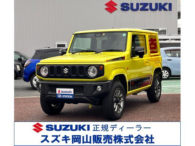 ジムニー　４ＷＤ(スズキ) ＸＣ 中古車画像