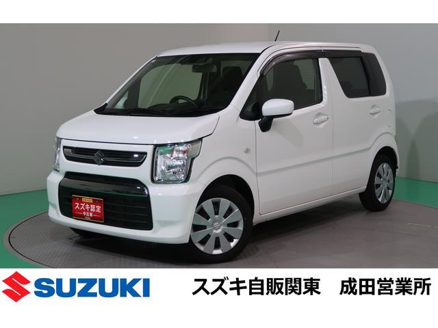 ワゴンＲ(スズキ) ＦＸ　４型　ＣＤオーディオ 中古車画像