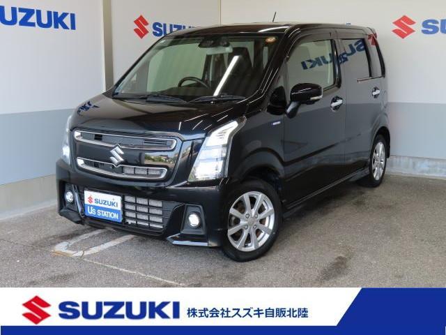 ワゴンＲ　スティングレー　４ＷＤ　スティングレー　ＨＹＢＲＩＤ　Ｘ　４ＷＤ