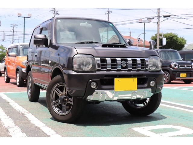ジムニー　４ＷＤ(スズキ) クロスアドベンチャー 中古車画像
