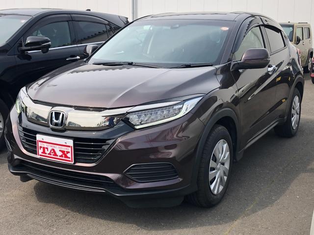 ヴェゼル(ホンダ) Ｇ・ホンダセンシング　ＥＴＣ／ＬＥＤヘッ 中古車画像