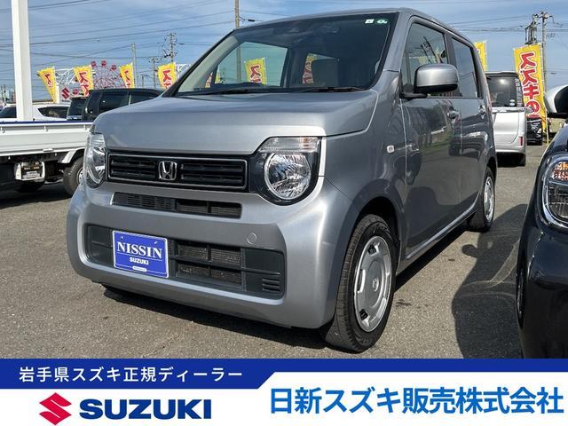 Ｎ−ＷＧＮ　４ＷＤ(ホンダ) Ｇホンダセンシング　４ＷＤ　レンタ　ナビ 中古車画像