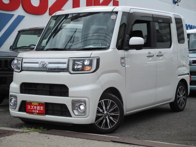 ピクシス　メガ　ＧターボＳＡ３　ナビゲーション